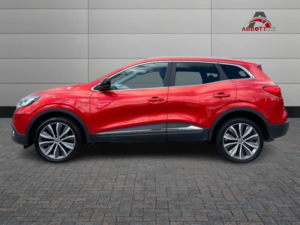 2016 Renault Kadjar 1.5 Signature Nav Dci 110 in Red — image 6