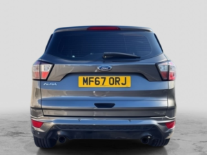 2017 Ford Kuga 2.0 Tdci St-Line SUV 5dr Diesel Powershift AWD Euro 6 (s/s) (180 Ps) in Grey — image 5