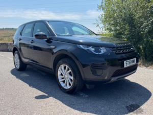 2018 Land Rover Discovery Sport