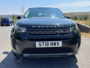 2018 Land Rover Discovery Sport 2.0 Td4 Se 4WD Euro 6 (s/s) 5dr in Black — image 2