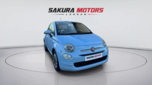 2016 Fiat 500