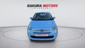 2016 Fiat 500 0.9 Twinair Lounge Dualogic Euro 6 (s/s) 3dr in Other — image 2