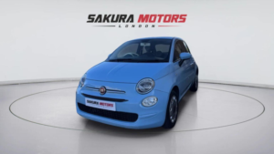 2016 Fiat 500 0.9 Twinair Lounge Dualogic Euro 6 (s/s) 3dr in Other — image 3