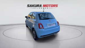 2016 Fiat 500 0.9 Twinair Lounge Dualogic Euro 6 (s/s) 3dr in Other — image 4