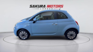 2016 Fiat 500 0.9 Twinair Lounge Dualogic Euro 6 (s/s) 3dr in Other — image 5