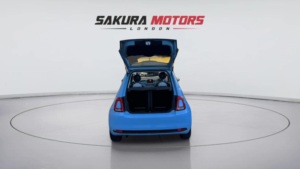2016 Fiat 500 0.9 Twinair Lounge Dualogic Euro 6 (s/s) 3dr in Other — image 6