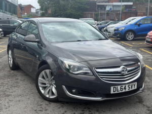 2015 Vauxhall Insignia