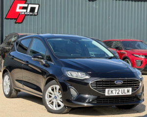 2022 Ford Fiesta