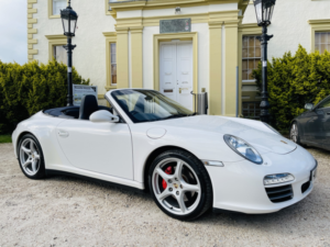 2010 Porsche 911