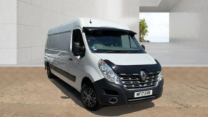 2017 Renault Master