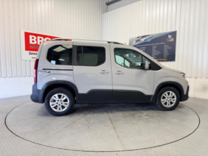 2020 Peugeot Rifter 1.5 Bluehdi Allure Standard MPV Euro 6 (s/s) 5dr in Beige — image 6