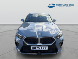 2025 BMW X2 Sdrive20i M Sport in Grey — image 2