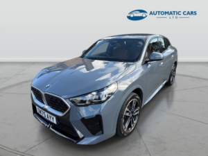 2025 BMW X2 Sdrive20i M Sport in Grey — image 3