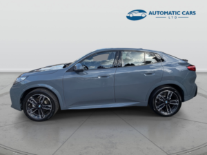 2025 BMW X2 Sdrive20i M Sport in Grey — image 4