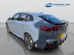 2025 BMW X2 Sdrive20i M Sport in Grey — image 5