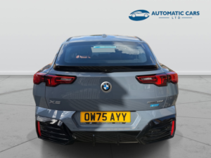 2025 BMW X2 Sdrive20i M Sport in Grey — image 6