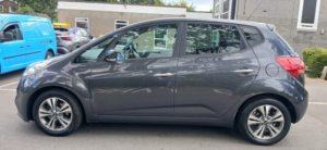 2016 Kia Venga 1.6 Crdi 4 in Silver — image 5