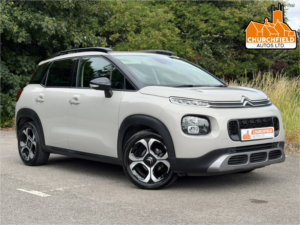 2019 Citroen C3 Aircross