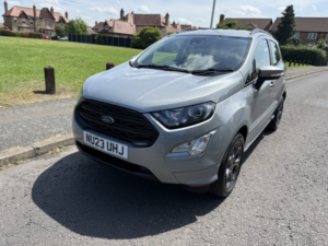 2023 Ford Ecosport