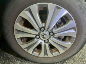 2014 Honda Freed 1.5 Just Selection+ Hybrid 5dr 6 Seats in Silver — image 5