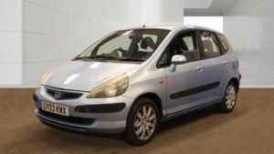 2003 Honda Jazz