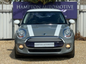 2014 MINI Hatch 1.5 Cooper Hatchback 3dr Petrol Manual Euro 6 (s/s) (136 Ps) in Grey — image 2