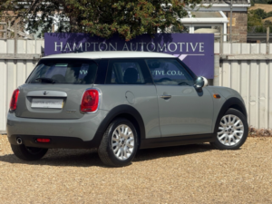 2014 MINI Hatch 1.5 Cooper Hatchback 3dr Petrol Manual Euro 6 (s/s) (136 Ps) in Grey — image 5