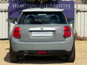 2014 MINI Hatch 1.5 Cooper Hatchback 3dr Petrol Manual Euro 6 (s/s) (136 Ps) in Grey — image 6