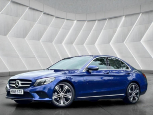 2019 Mercedes-Benz C Class