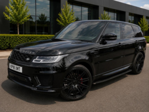 2018 Land Rover Range Rover Sport