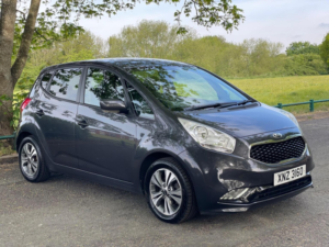 2017 Kia Venga