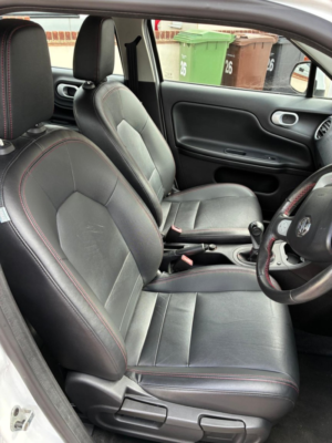 2017 MG Mg3 1.5 Vti-Tech 3style in White — image 3