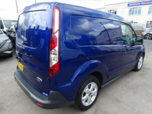2017 Ford Transit Connect 1.5 Tdci 200 Limited L1 H1 5dr in Blue — image 6