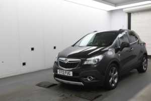2013 Vauxhall Mokka 1.6 Se SUV 5dr Petrol Manual 2WD Euro 5 (s/s) (115 Ps) in Brown — image 2
