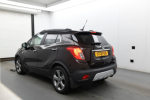 2013 Vauxhall Mokka 1.6 Se SUV 5dr Petrol Manual 2WD Euro 5 (s/s) (115 Ps) in Brown — image 3