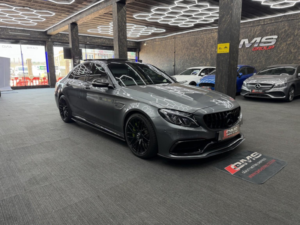 2016 Mercedes-Benz C Class