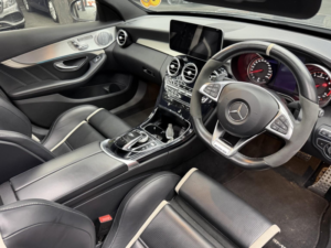 2016 Mercedes-Benz C Class 4.0 C63 V8 Biturbo Amg S C63s in Green — image 2