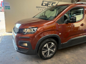 2020 Peugeot Rifter 1.5 Bluehdi Gt Line Long MPV Euro 6 (s/s) 5dr in Bronze — image 3