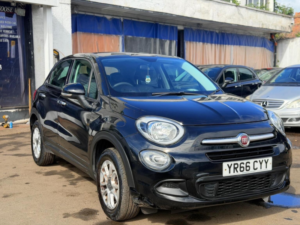2016 Fiat 500x