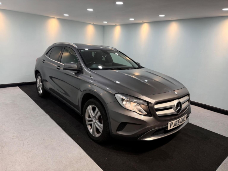 2015 Mercedes-Benz Gla 2.1 Gla200d Sport 7g-Dct Euro 6 (s/s) 5dr in Grey — image 1