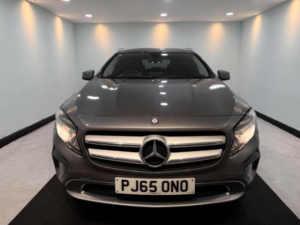 2015 Mercedes-Benz Gla 2.1 Gla200d Sport 7g-Dct Euro 6 (s/s) 5dr in Grey — image 4