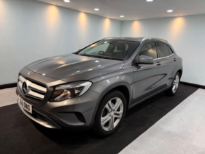 2015 Mercedes-Benz Gla 2.1 Gla200d Sport 7g-Dct Euro 6 (s/s) 5dr in Grey — image 5