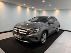 2015 Mercedes-Benz Gla 2.1 Gla200d Sport 7g-Dct Euro 6 (s/s) 5dr in Grey — image 6
