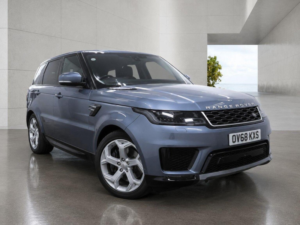 2018 Land Rover Range Rover Sport