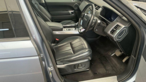 2018 Land Rover Range Rover Sport 3.0 Sd V6 Hse Auto 4WD Euro 6 (s/s) 5dr in Blue — image 2