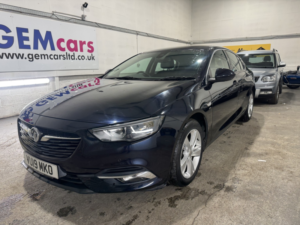 2019 Vauxhall Insignia