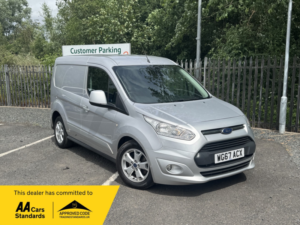 2017 Ford Transit Connect