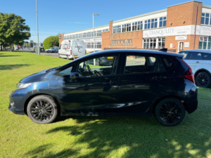 2019 Honda Jazz 1.5 I-Vtec Sport Hatchback 5dr Petrol CVT Euro 6 (s/s) (130 Ps) in Blue — image 6