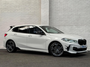 2021 BMW 1 Series