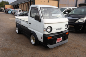 1993 Suzuki Carry